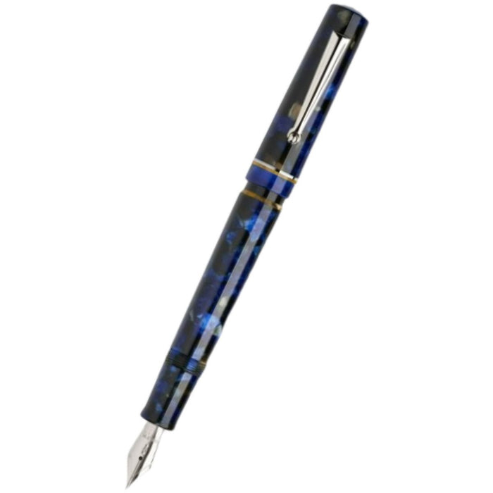 Delta Spaccanapoli Fountain Pen - Filomarino (Blue) - Pen Boutique Ltd