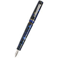 Delta Spaccanapoli Fountain Pen - Filomarino (Blue) - Pen Boutique Ltd