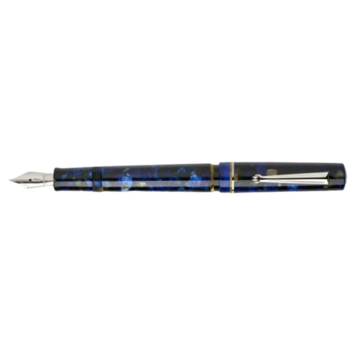 Delta Spaccanapoli Fountain Pen - Filomarino (Blue) - Pen Boutique Ltd