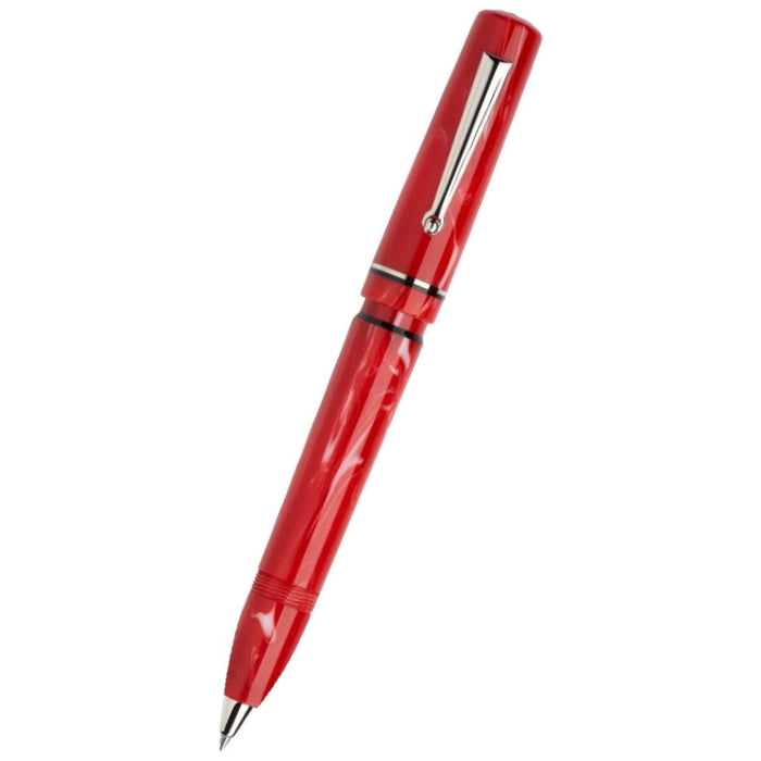 Delta Spaccanapoli Rollerball Pen - Arcivescovile (Red) - Pen Boutique Ltd