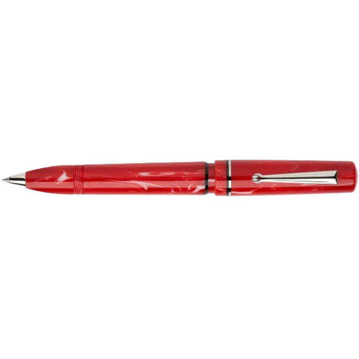 Delta Spaccanapoli Rollerball Pen - Arcivescovile (Red) - Pen Boutique Ltd