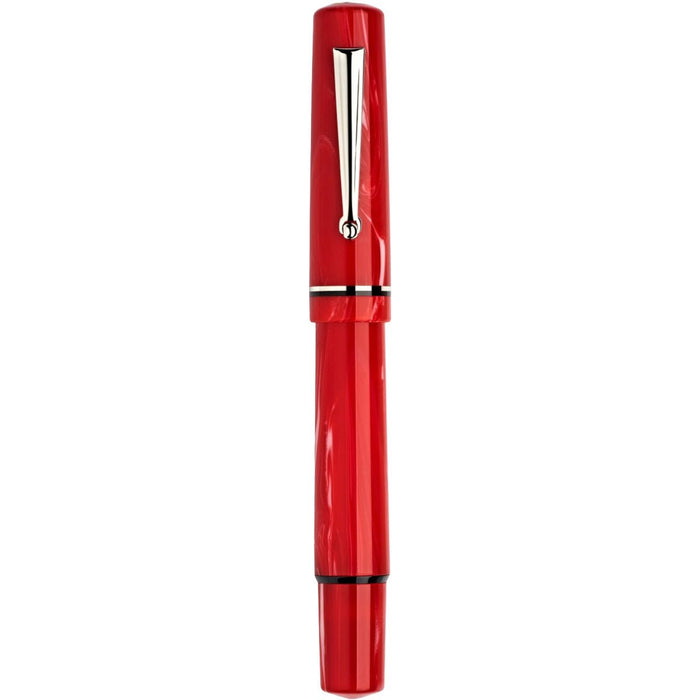 Delta Spaccanapoli Rollerball Pen - Arcivescovile (Red) - Pen Boutique Ltd