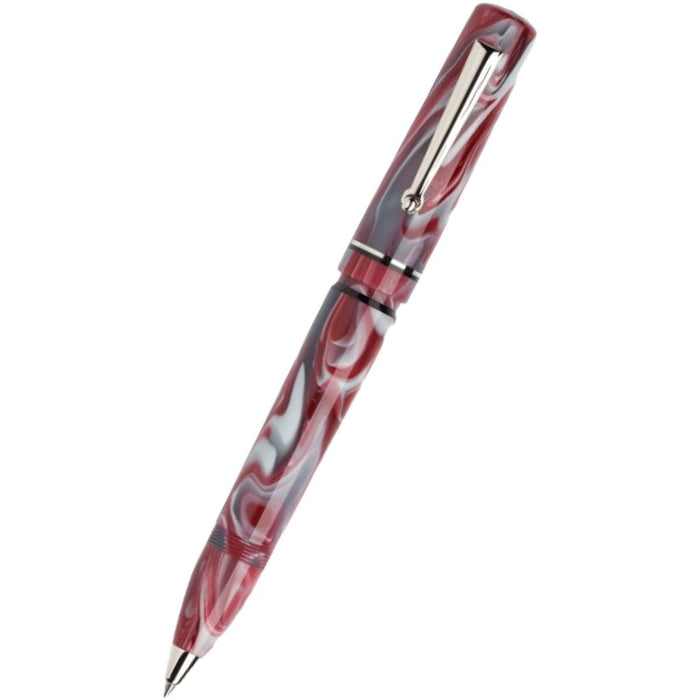 Delta Spaccanapoli Rollerball Pen - Ruffo (Pink Swirl) - Pen Boutique Ltd
