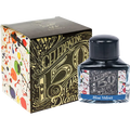 Diamine 150th Anniversary Ink Bottle - Blue Velvet - 40ml - Pen Boutique Ltd
