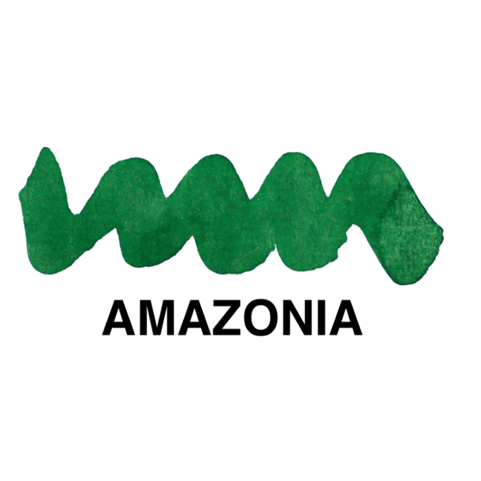 Diamine Forever Ink Bottle - Amazonia - 50 ml - Pen Boutique Ltd