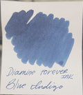 Diamine Forever Ink Bottle - Blue Indigo - 50 ml - Pen Boutique Ltd