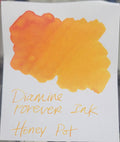 Diamine Forever Ink Bottle - Honey Pot - 50 ml - Pen Boutique Ltd