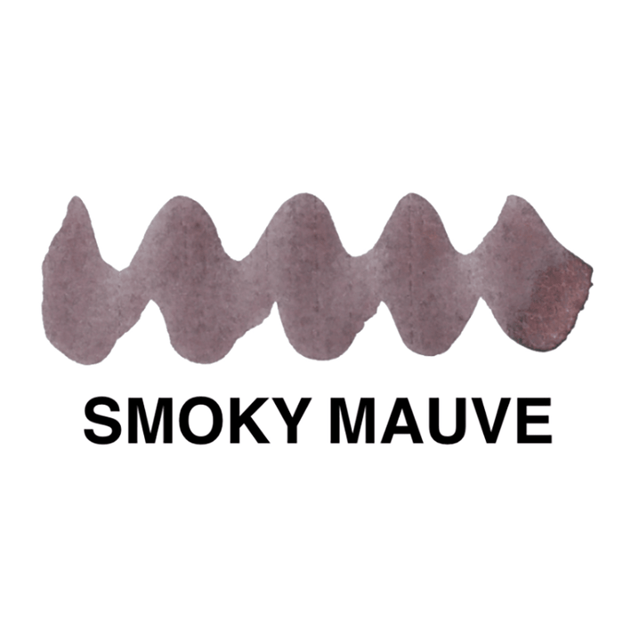 Diamine Forever Ink Bottle - Smoky Mauve - 50 ml - Pen Boutique Ltd