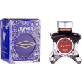 Diamine Ink Bottle - 2019 Inkvent - Blue Edition - Standard Ink Bottle - Standard - Gingerbread - 50ml - Pen Boutique Ltd