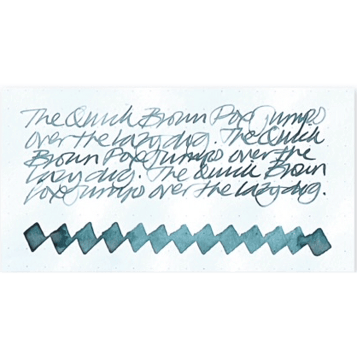 Diamine Ink Bottle - Celadon Cat - 80ml - Pen Boutique Ltd