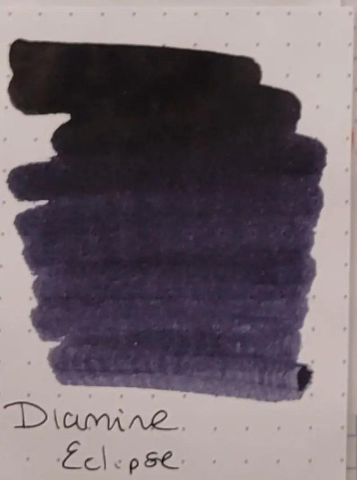 Diamine Ink Bottle - Eclipse - 80ml - Pen Boutique Ltd