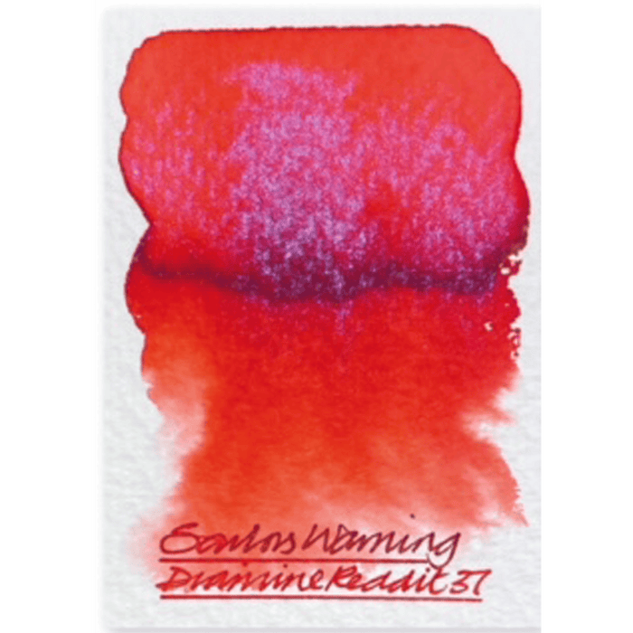 Diamine Ink Bottle - Sailors Warning/Red Sky - 50ml - Pen Boutique Ltd