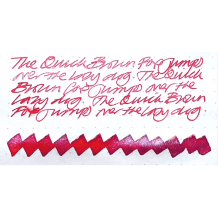 Diamine Ink Bottle - Sailors Warning/Red Sky - 50ml - Pen Boutique Ltd