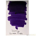 Diamine Ink Bottle - Scribble Purple - 80ml - Pen Boutique Ltd