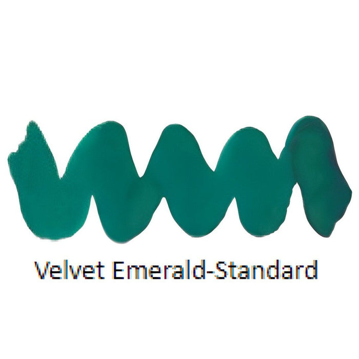 Standard - Velvet Emerald