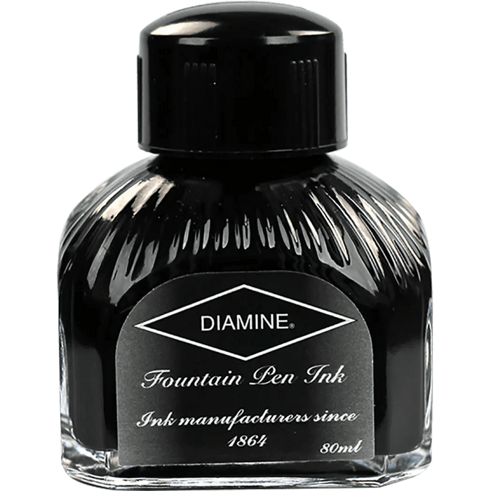 Diamine Oxblood Ink Bottle - 80 ml - Pen Boutique Ltd