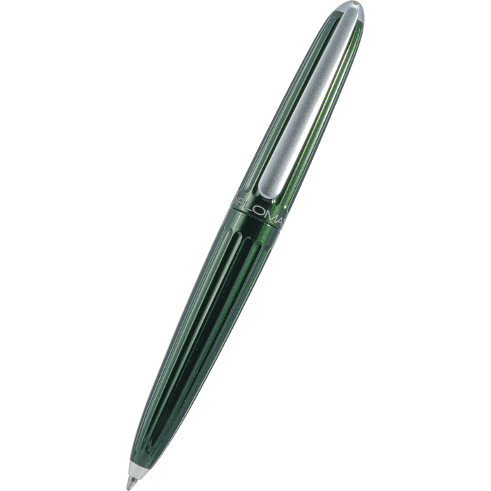 Diplomat Aero Ballpoint Pen - Evergreen - Pen Boutique Ltd