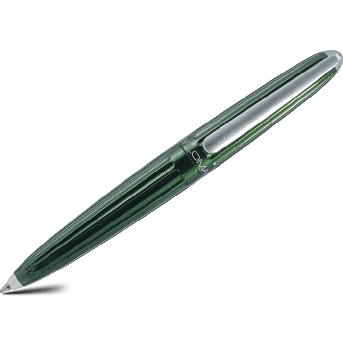 Diplomat Aero Ballpoint Pen - Evergreen - Pen Boutique Ltd