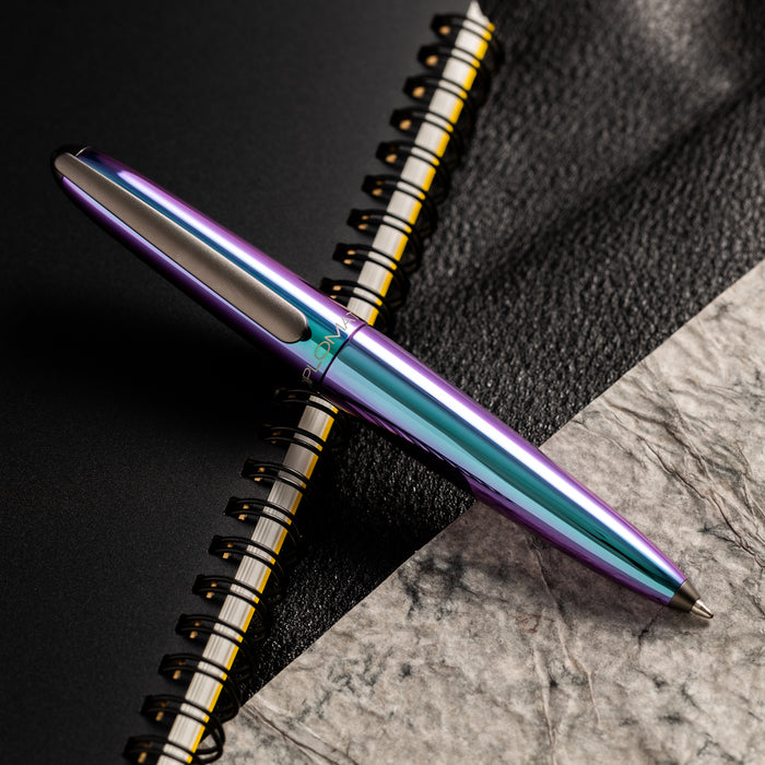 Diplomat Aero Ballpoint Pen - Funky Petrol - Pen Boutique Ltd