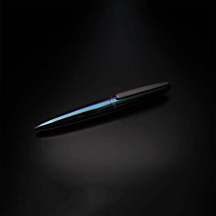 Diplomat Aero Ballpoint Pen - Funky Petrol - Pen Boutique Ltd