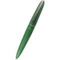 Diplomat Aero Ballpoint Pen - Green - Pen Boutique Ltd