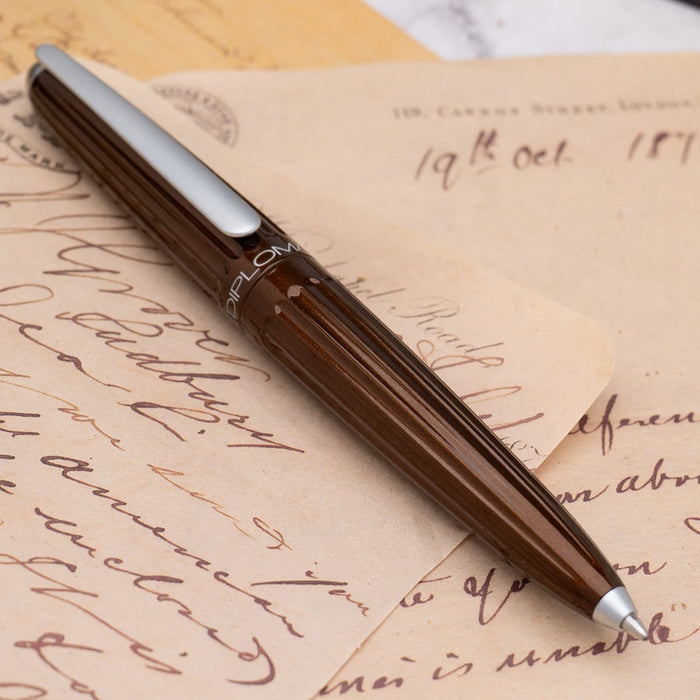 Diplomat Aero Ballpoint Pen - Marrakesh - Pen Boutique Ltd