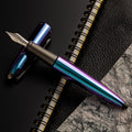 Diplomat Aero Fountain Pen - Funky Petrol - Pen Boutique Ltd