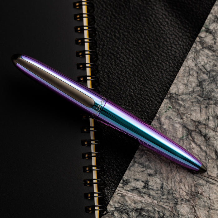 Diplomat Aero Fountain Pen - Funky Petrol - Pen Boutique Ltd