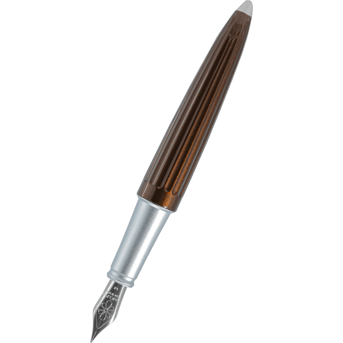 Diplomat Aero Fountain Pen - Marrakesh - Pen Boutique Ltd