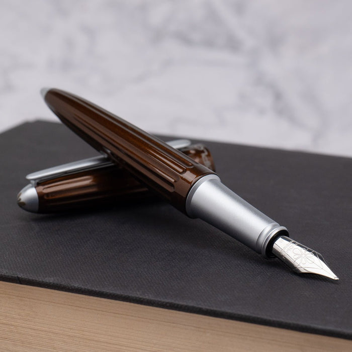 Diplomat Aero Fountain Pen - Marrakesh - Pen Boutique Ltd