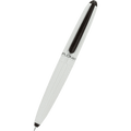 Diplomat Aero Mechanical Pencil - Lacquer White - 0.7 mm - Pen Boutique Ltd