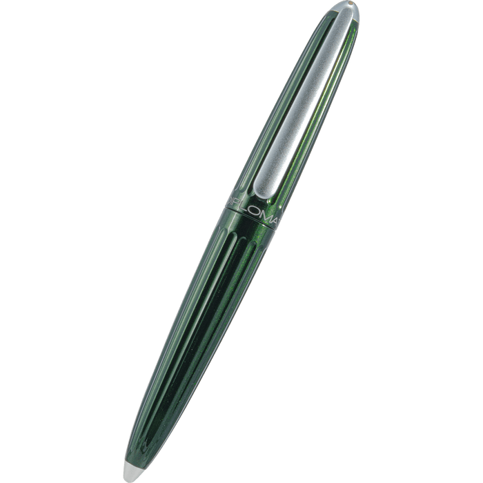 Diplomat Aero Rollerball Pen - Evergreen - Pen Boutique Ltd