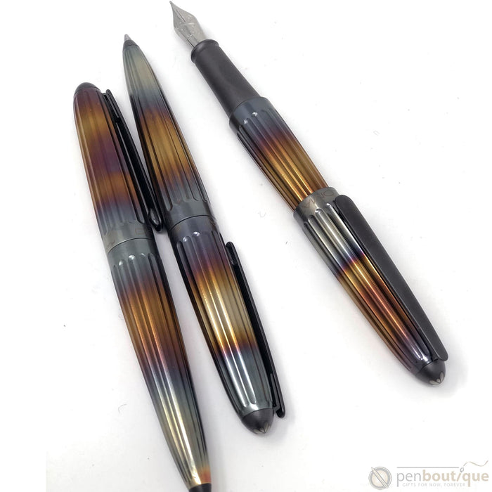 Diplomat Aero Rollerball Pen - Flame - Pen Boutique Ltd