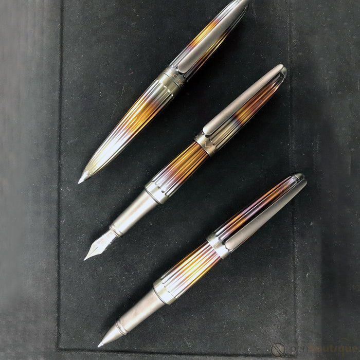 Diplomat Aero Rollerball Pen - Flame - Pen Boutique Ltd