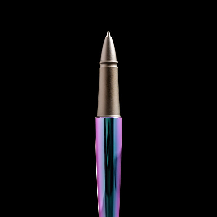 Diplomat Aero Rollerball Pen - Funky Petrol - Pen Boutique Ltd