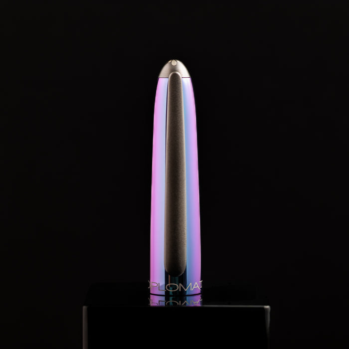 Diplomat Aero Rollerball Pen - Funky Petrol - Pen Boutique Ltd