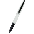 Diplomat Aero Rollerball Pen - Lacquer White - Pen Boutique Ltd