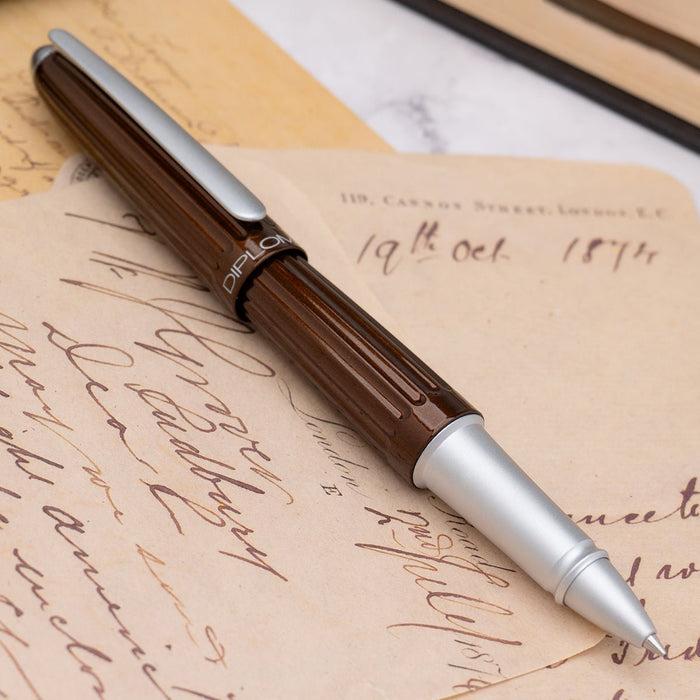 Diplomat Aero Rollerball Pen - Marrakesh - Pen Boutique Ltd
