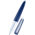 Diplomat Aero Rollerball Pen - Midnight Blue - Pen Boutique Ltd