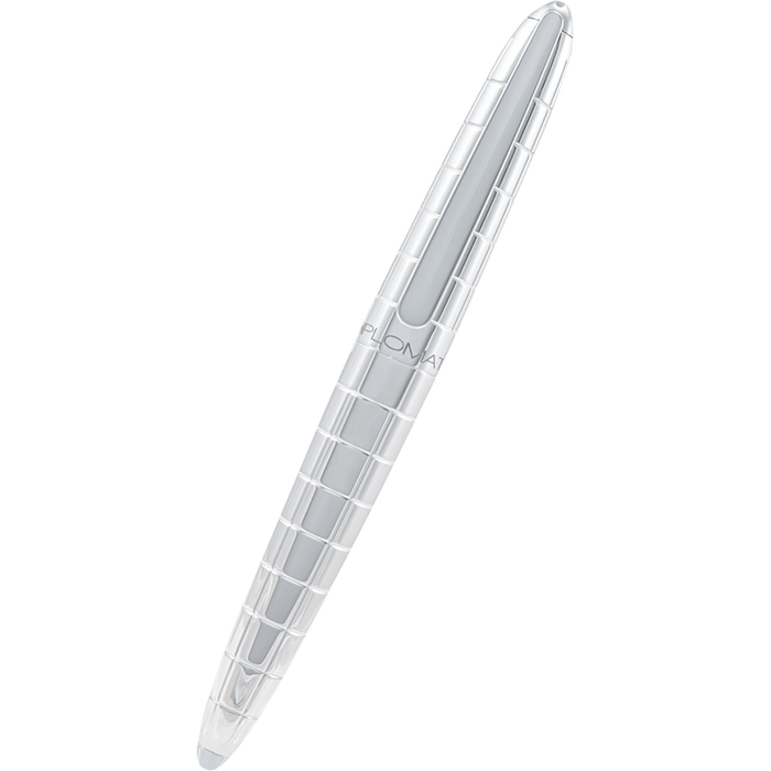 Diplomat Aero Rollerball Pen - Rhomb - Pen Boutique Ltd