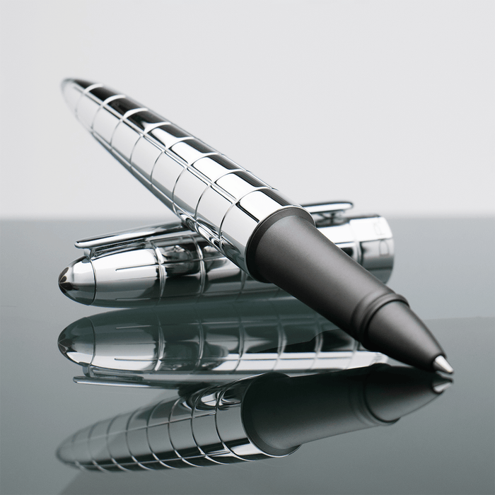Diplomat Aero Rollerball Pen - Rhomb - Pen Boutique Ltd