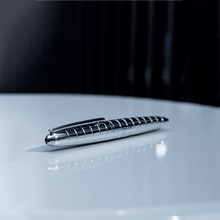 Diplomat Aero Rollerball Pen - Rhomb - Pen Boutique Ltd