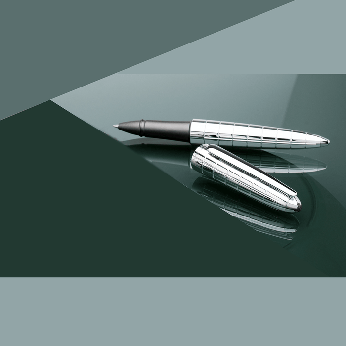 Diplomat Aero Rollerball Pen - Rhomb - Pen Boutique Ltd