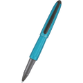 Diplomat Aero Rollerball Pen - Turquoise - Pen Boutique Ltd
