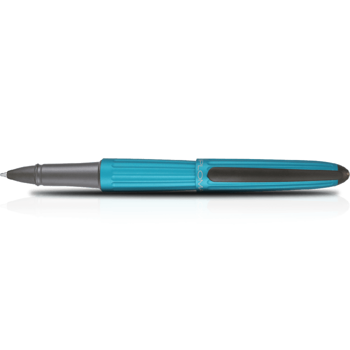Diplomat Aero Rollerball Pen - Turquoise - Pen Boutique Ltd