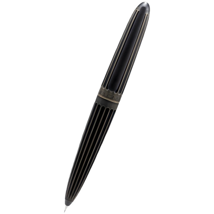 Diplomat Aero Stripes Mechanical Pencil - Oxyd Brass - 0.7mm - Pen Boutique Ltd