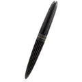 Diplomat Aero Stripes Mechanical Pencil - Oxyd Brass - 0.7mm - Pen Boutique Ltd