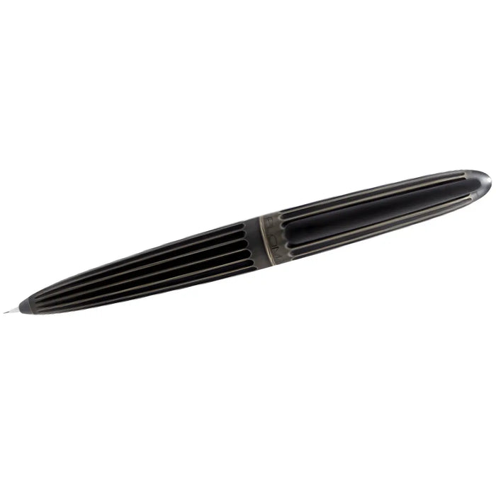 Diplomat Aero Stripes Mechanical Pencil - Oxyd Brass - 0.7mm - Pen Boutique Ltd