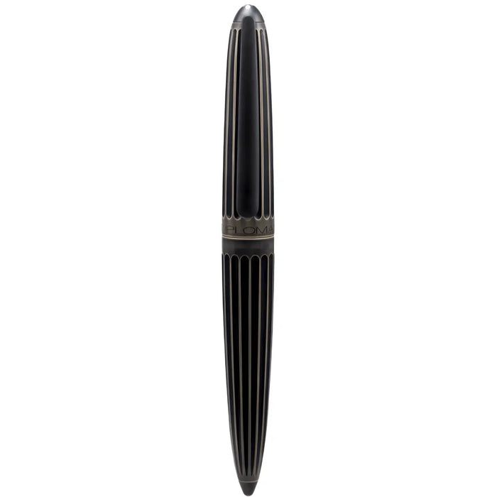 Diplomat Aero Stripes Mechanical Pencil - Oxyd Brass - 0.7mm - Pen Boutique Ltd