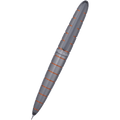 Diplomat Elox Ring Mechanical Pencil - Grey/Orange - Pen Boutique Ltd